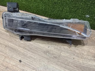 фара противотуманная правая, ориг. номер 156371100, Tesla Model S 2-й рест 2021-2026