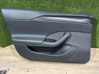 обшивка двери передней левой, Tesla Model S 2-й рест 2021-2026
