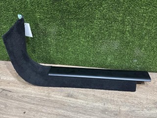 Накладка на порог внутренняя передняя правая, ориг. номер 156607500, Tesla Model S 2-й рест 2021-2026