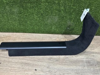 Накладка на порог внутренняя передняя левая, ориг. номер 156607400, Tesla Model S 2-й рест 2021-2026