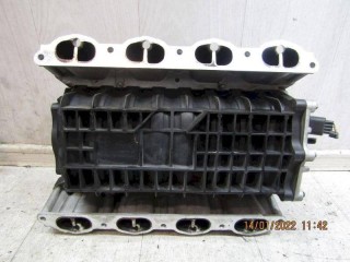 впускной коллектор, ориг. номер 2W939424CE, AJ89614, Jaguar XJ 3 поколение 1997-2003