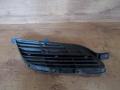 решетка радиатора Nissan Almera Tino V10 2002г. - фото №2