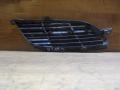 решетка радиатора Nissan Almera Tino V10 2003г. - фото №2