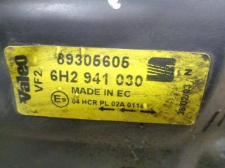 фара, ориг. номер 6H2941030, SEAT Arosa 1 поколение [рестайлинг] 2000-2004