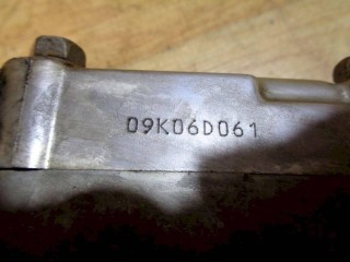 масляный насос, ориг. номер R2AA11700, Mazda 6 2 поколение 2007-2010