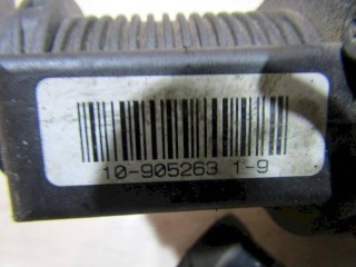 клапан EGR, ориг. номер 93189335, Opel Corsa D 2006-2011