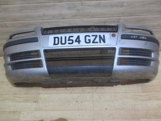 Бампер передний Fiat Ulysse 2 поколение 2002-2010