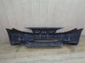7701476242 бампер передний Renault Laguna 2 поколение [рестайлинг] 2007г. - фото №6