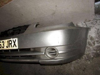 бампер передний, ориг. номер 8651125620, Hyundai Accent 2 поколение [рестайлинг]