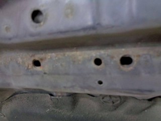 капот, ориг. номер 651004U130, Nissan Almera Tino V10 [рестайлинг] 2003-2006