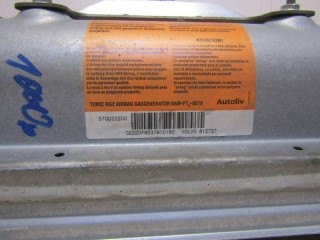 подушка безопасности коленная водителя, ориг. номер 570022200, Volvo S40