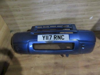 Бампер передний Land Rover Freelander 1 поколение 1997-2003