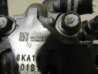 насос гидроусилителя руля, ориг. номер 96837813, Opel Astra J 2009-2012