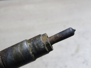 форсунка топливная, ориг. номер 9686191080, EMBR00101D, 1809626, 1980L3, 1804832, Ford Mondeo 4 поколение [рестайлинг] 2010-2014