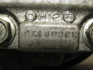 насос гидроусилителя руля, ориг. номер EG2132650B, EG2132650C, EG21, Mazda CX-7 1 поколение 2006-2009