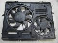 7L0121203F, 7L0121207D вентилятор охлаждения Volkswagen Touareg 1 поколение - фото №6