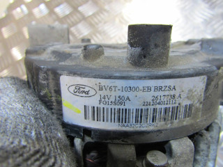 генератор, ориг. номер BV6T10300EB, BV6T10300DB, BV6T10300EA, 1777583, 1703864, 1743881, 2410219, BV6N10300DB, Ford Focus 3 поколение 2011-2015
