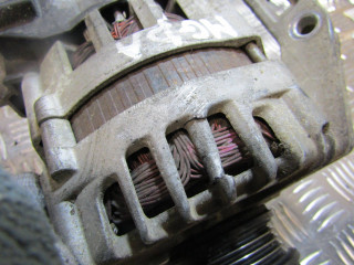 генератор, ориг. номер BV6T10300EB, BV6T10300DB, BV6T10300EA, 1777583, 1703864, 1743881, 2410219, BV6N10300DB, Ford Focus 3 поколение 2011-2015