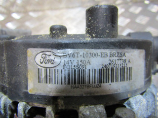 генератор, ориг. номер BV6T10300EB, BV6T10300DB, BV6T10300EA, 1777583, 1703864, 1743881, 2410219, BV6N10300DB, Ford Focus 3 поколение 2011-2015