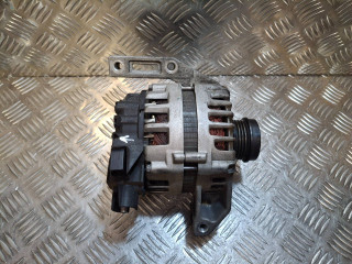 генератор, ориг. номер BV6T10300EB, BV6T10300DB, BV6T10300EA, 1777583, 1703864, 1743881, 2410219, BV6N10300DB, Ford Focus 3 поколение 2011-2015