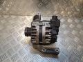 BV6T10300EB, BV6T10300DB, BV6T10300EA, 1777583, 1703864, 1743881, 2410219, BV6N10300DB генератор Ford Focus 3 поколение - фото №2