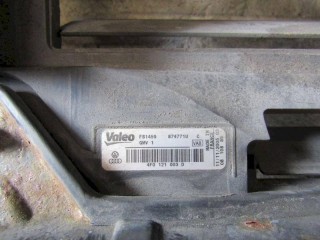 передняя панель (телевизор), ориг. номер 4F0805594, Audi A6 C6 2004-2008