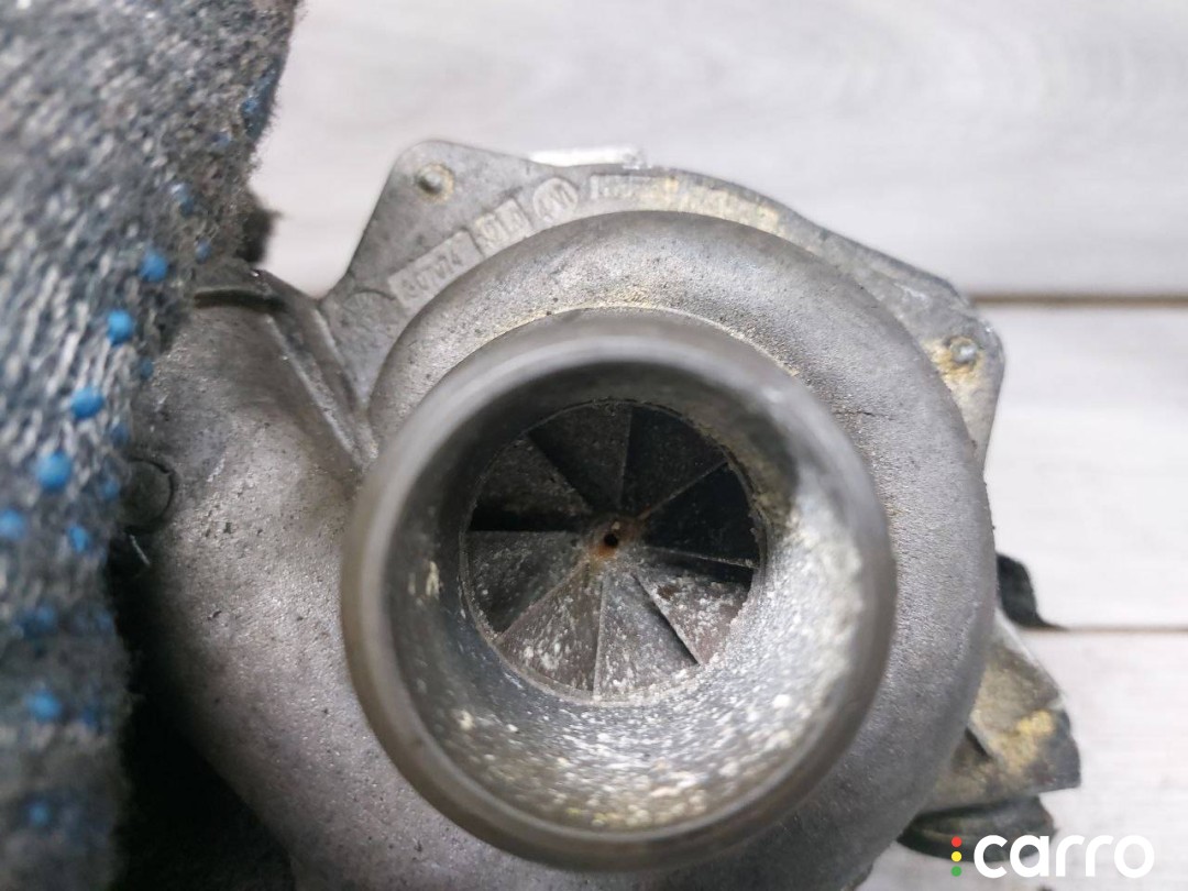 11517586924, 7586924, 11517521584, 11517545201, 7.02851.20.0 водяная помпа BMW 3 E90/E91 - фото №5