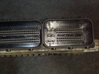 блок управления двигателем, ориг. номер 05094244AG, 0281012079, P05094244AG, Jeep Commander 1 поколение 2005-2010