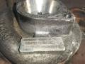 14411EC00C, 14411EC00E турбина Nissan Pathfinder R51 - фото №3