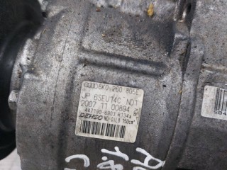 компрессор кондиционера, ориг. номер 8KD260805, 8K0260805L, 8E0260805BP, 4F0260805AE, 8K0260805E, 4F0260805AA, 4F0260805T, 4F0260805AP, Audi A4 B8