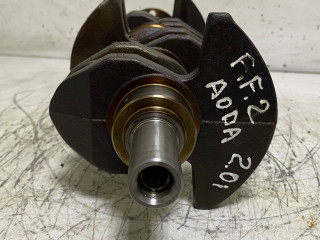 коленвал, ориг. номер 1S7GCF, Ford Focus 2 поколение [рестайлинг] 2007-2011