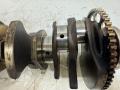 12610050, 12616835, 12630897, 12661863, 12661864 коленвал Chevrolet Captiva 1 поколение [рестайлинг] - фото №9