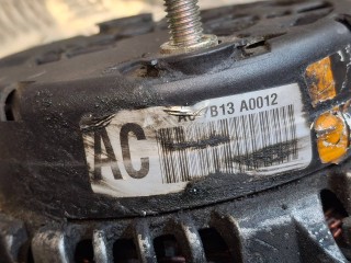 генератор, ориг. номер 96673046, Chevrolet Captiva 1 поколение 2006-2011