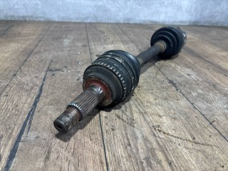полуось передняя левая, ориг. номер GP322560XA, GP322560XB, Mazda CX-9 1 поколение 2006-2009