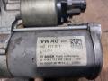 06L911021, 0001172402 стартер Audi A4 B9 - фото №3