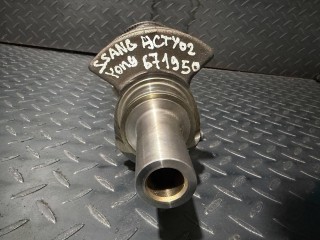коленвал, ориг. номер 6710300101, 6710300201, SsangYong Actyon 2 поколение 2010-2013