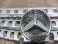 решетка радиатора Mercedes-Benz M W164 - фото №3