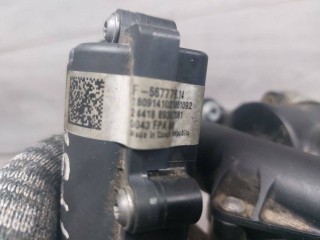 водяная помпа, ориг. номер 06L121111H, 06L121111J, 06L121111M, 06L121111K, 06L121111L, Audi A4 B9 2015-2020