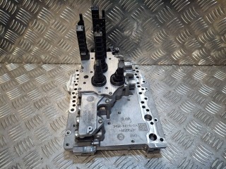 гидроблок АКПП, ориг. номер 1610039080, 2570G8, 2800A135, 6DCT470, Mitsubishi Outlander 2 поколение [рестайлинг] 2009-2013