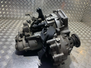 КПП механическая (МКПП), ориг. номер KWB, 02S300046P, Volkswagen Passat B6 2005-2010