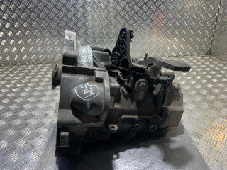 КПП механическая (МКПП), ориг. номер KWB, 02S300046P, Volkswagen Passat B6 2005-2010