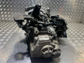 КПП механическая (МКПП), ориг. номер KWB, 02S300046P, Volkswagen Passat B6 2005-2010