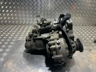 КПП механическая (МКПП), ориг. номер KWB, 02S300046P, Volkswagen Passat B6 2005-2010