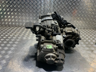 КПП механическая (МКПП), ориг. номер KWB, 02S300046P, Volkswagen Passat B6 2005-2010