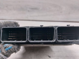 блок управления двигателем, ориг. номер 9662489680, 0281013210, Peugeot 807 1 поколение 2002-2008