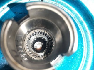 АКПП, ориг. номер 722.700, 1683704400, Mercedes-Benz A W168 1997-2001