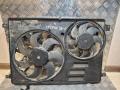 6G918C607RC, 6G918C607RB, 1635148, 6G918C607RA вентилятор охлаждения Ford Mondeo 4 поколение - фото №5