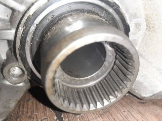 раздаточная коробка, ориг. номер CV617L486NE, Ford Kuga 2 поколение 2012-2016