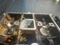 1S7G6090AX, 1845565, 5M5G6090AA головка блока цилиндров Ford Focus 2 поколение [рестайлинг] - фото №3