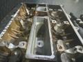 1S7G6090AX, 1845565, 5M5G6090AA головка блока цилиндров Ford Focus 2 поколение [рестайлинг] - фото №4
